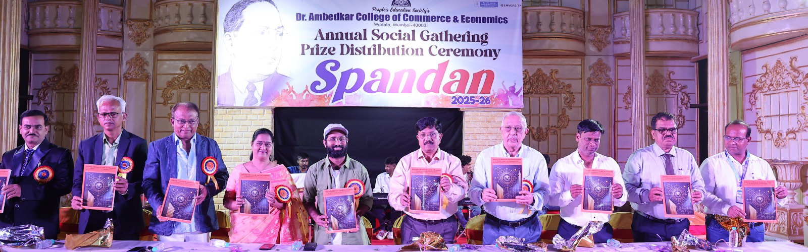 Spandhan Banner Image