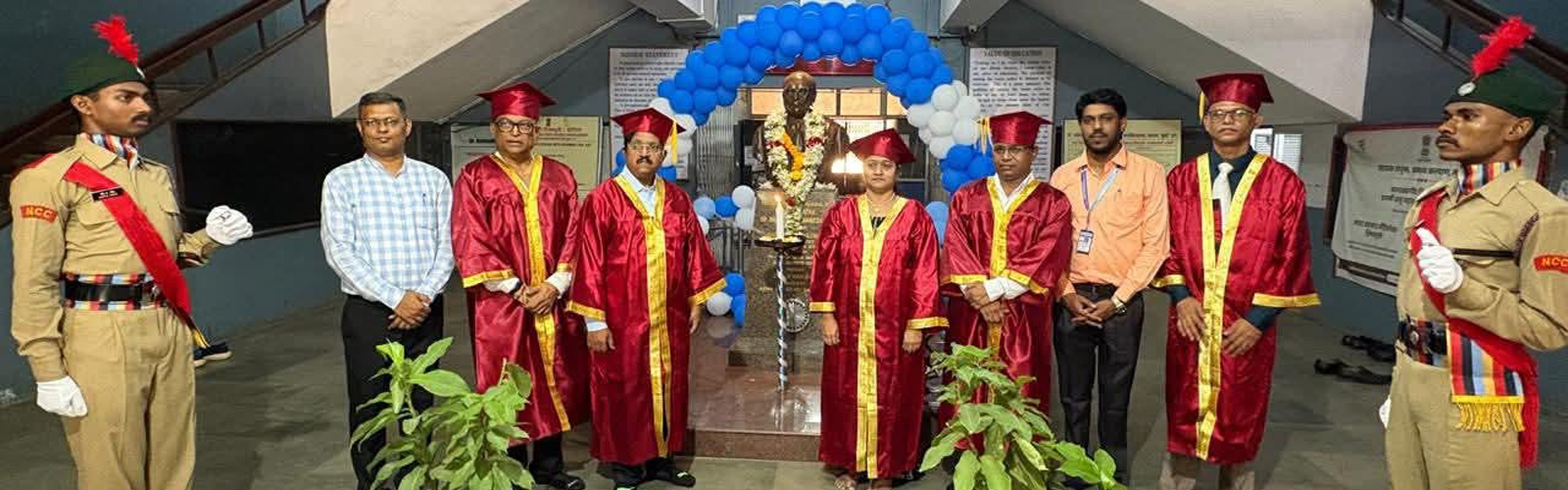 Degree Distribution Ceremony 2026