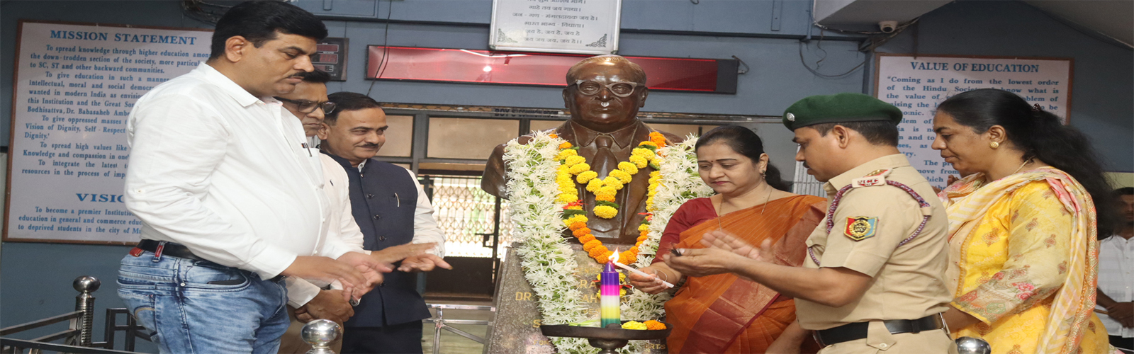 (PES) 81st Foundation Day (Vardhapan Din)