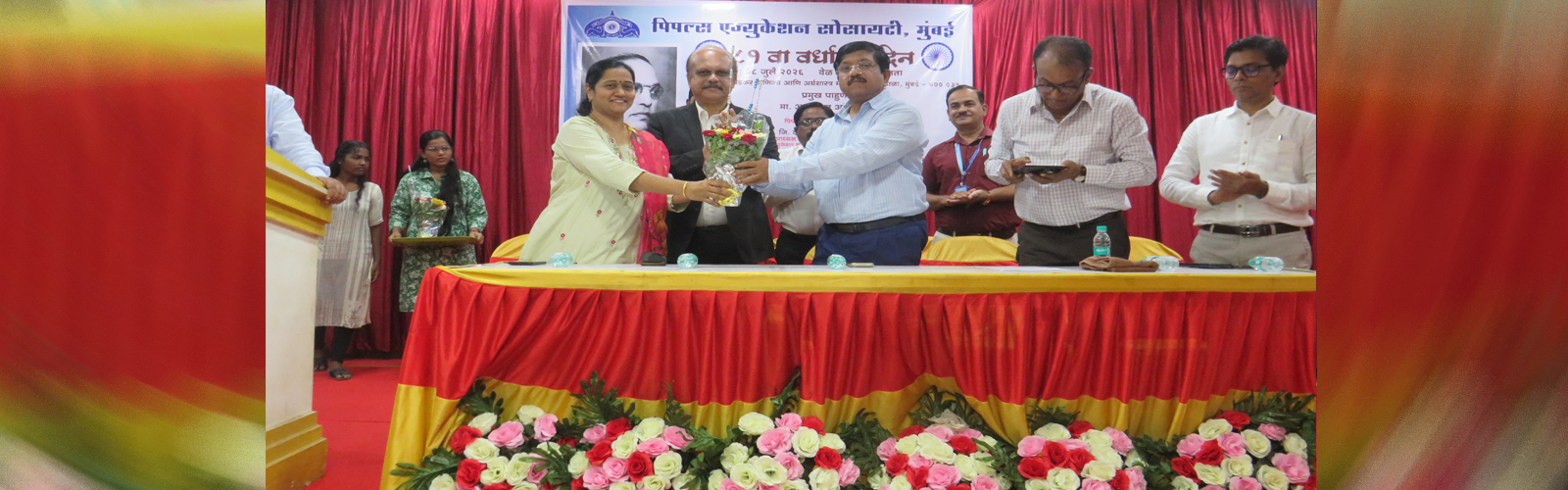 (PES) 81st Foundation Day (Vardhapan Din)