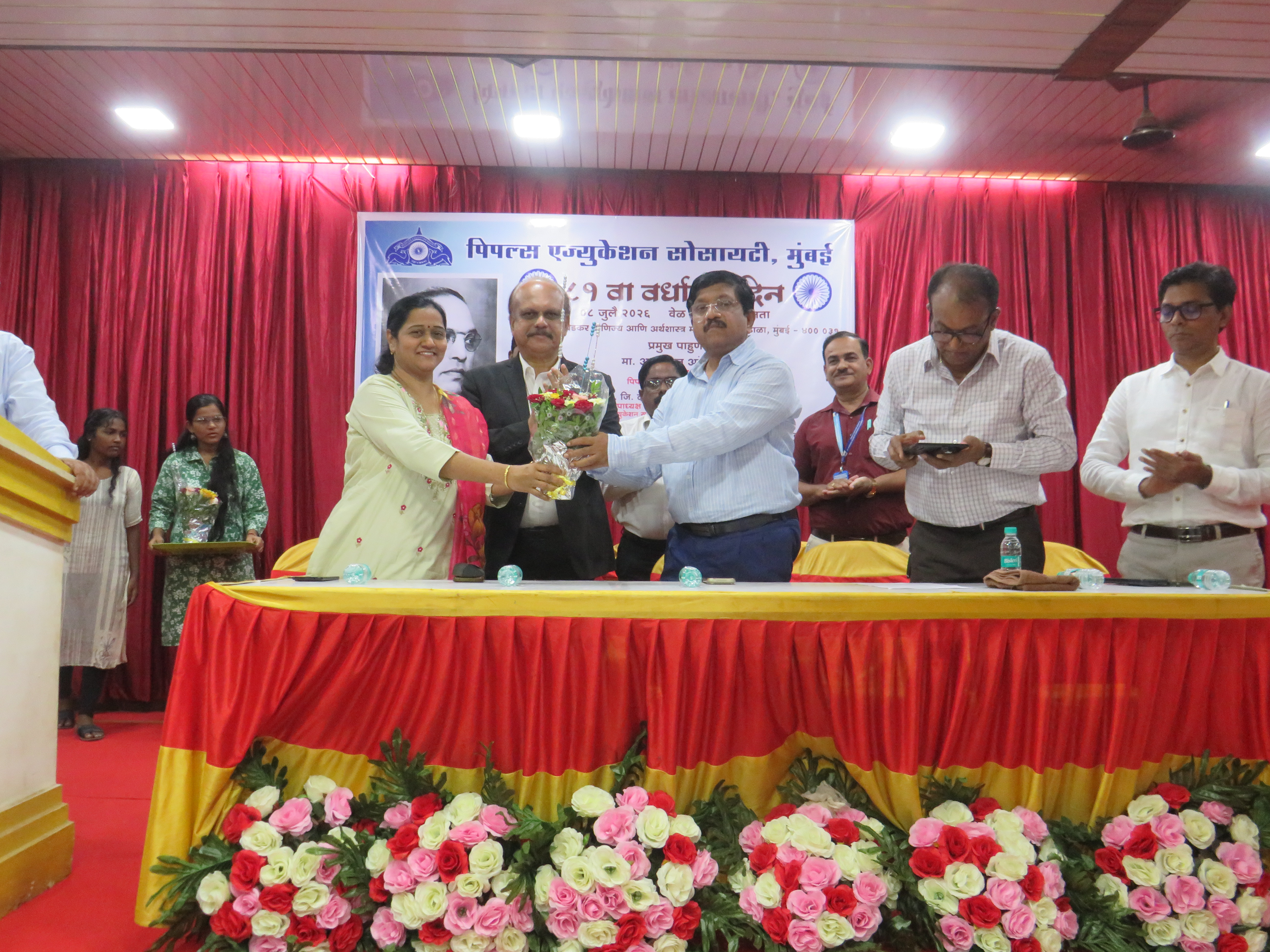 (PES) 81st Foundation Day (Vardhapan Din)