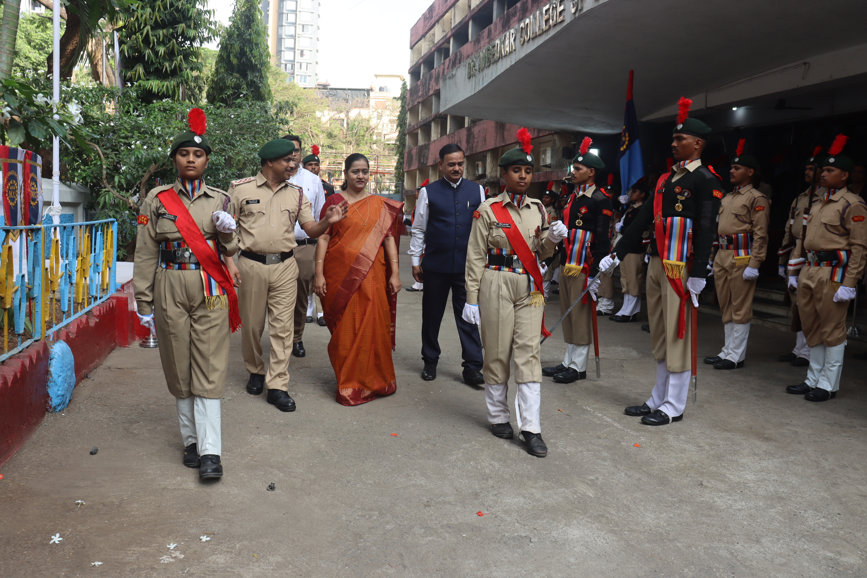Maharshtra Day Celebration 